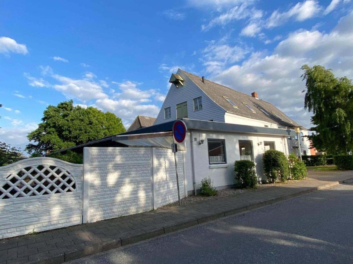 Marskture'S Motel Højer Exterior foto